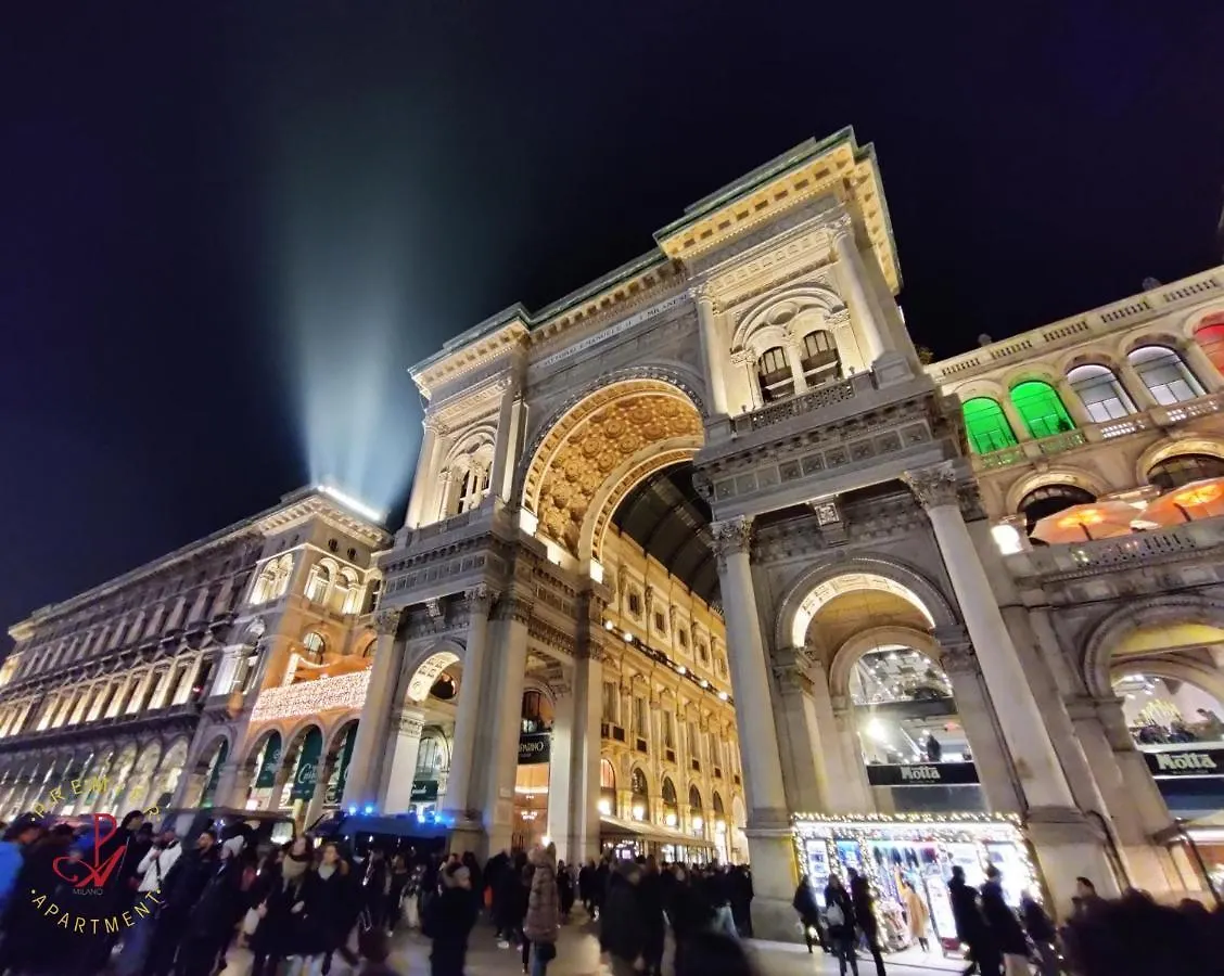 Premier Apartment Milano