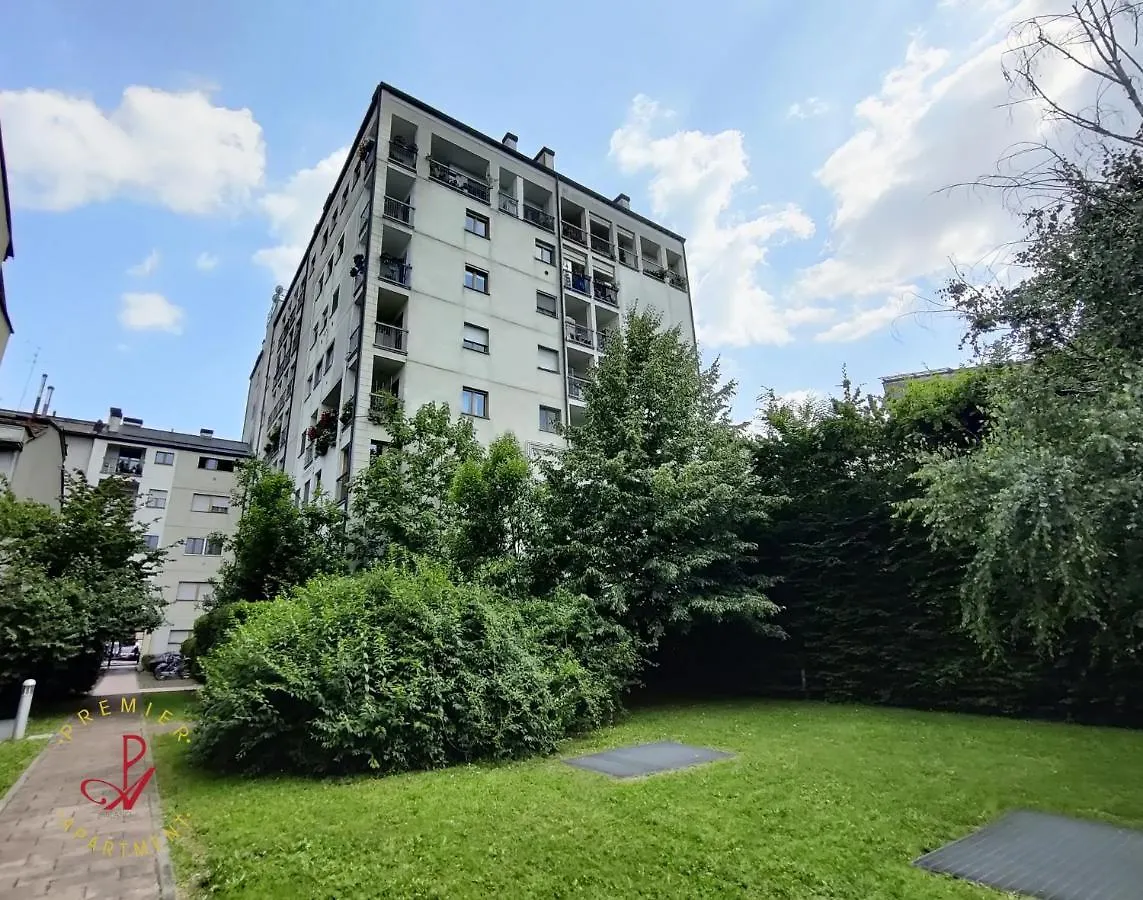 Premier Apartment Milano